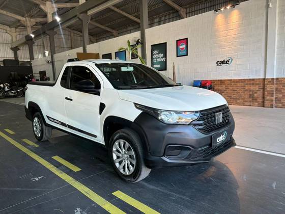 FIAT STRADA 1.4 FIRE FLEX ENDURANCE CS MANUAL